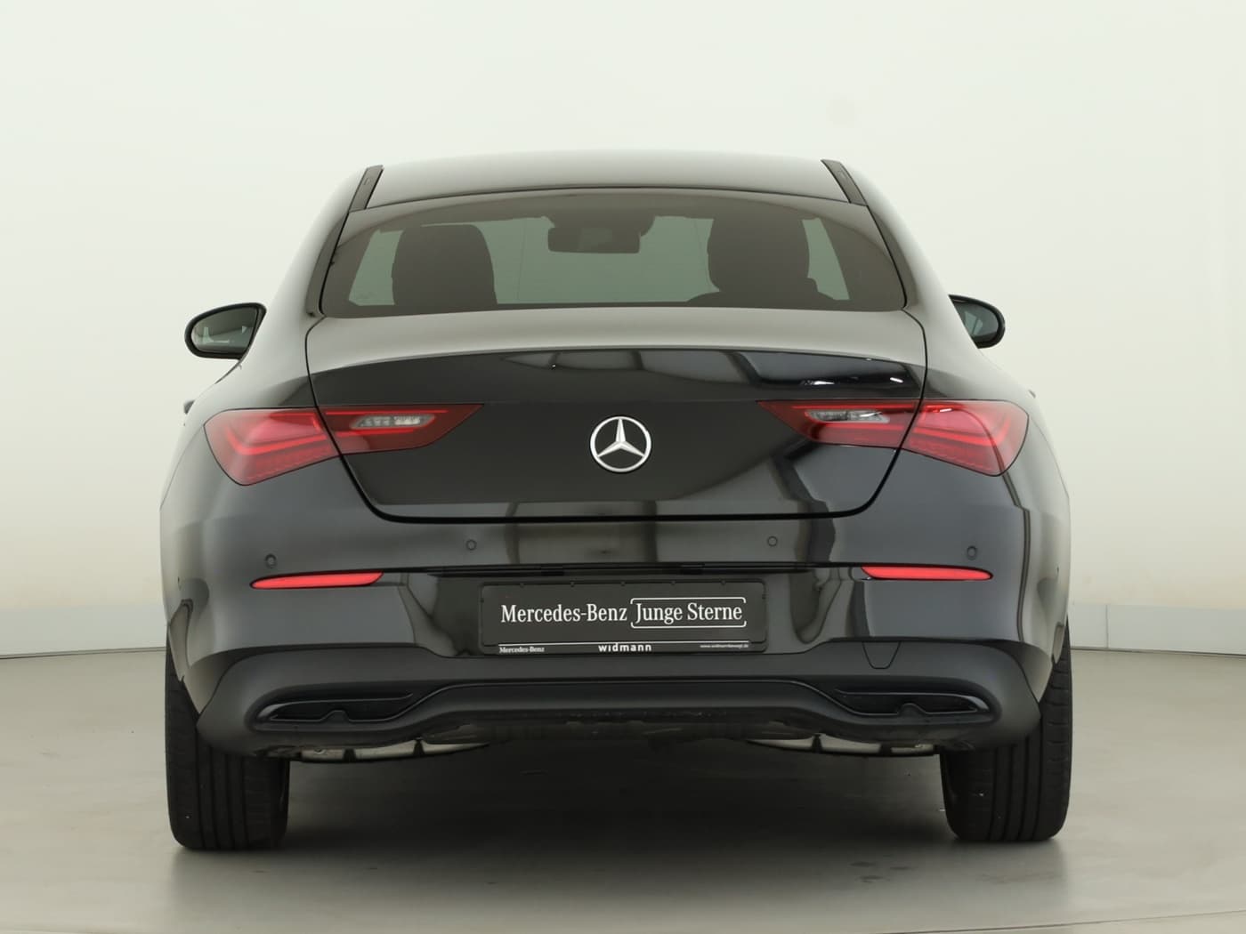 Mercedes-Benz CLA 180 Bild 4