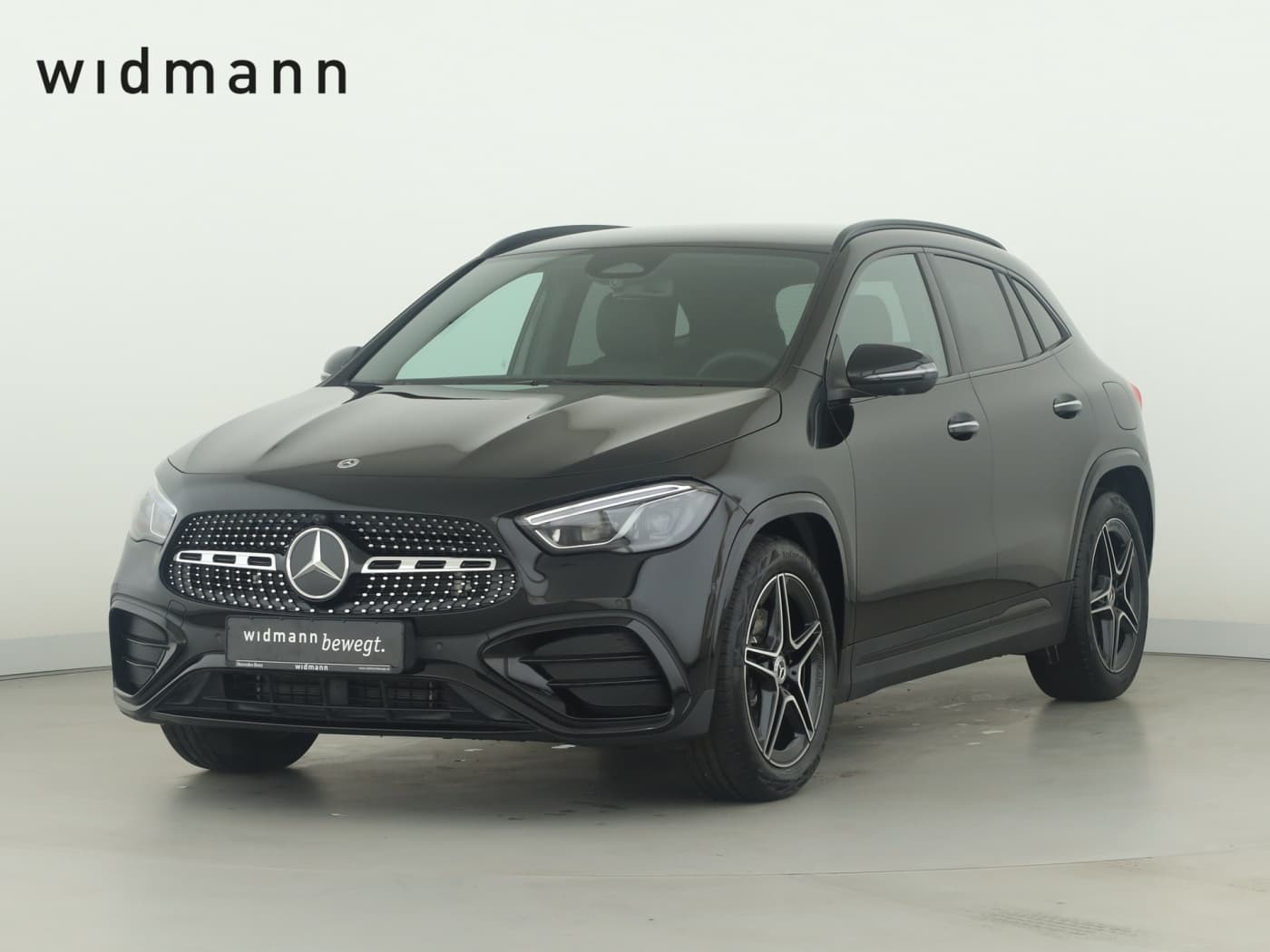 Mercedes-Benz GLA 200 Bild 1