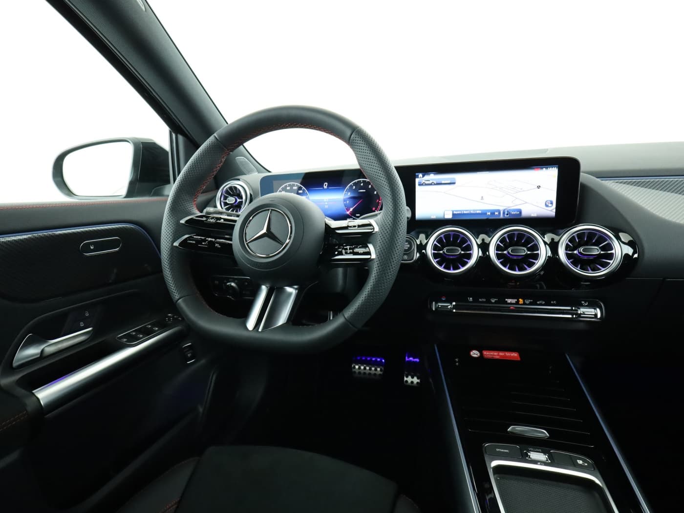 Mercedes-Benz GLA 200 Bild 10