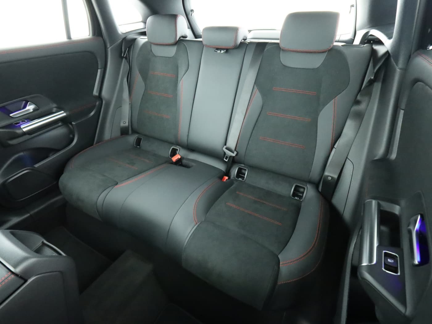 Mercedes-Benz GLA 200 Bild 18