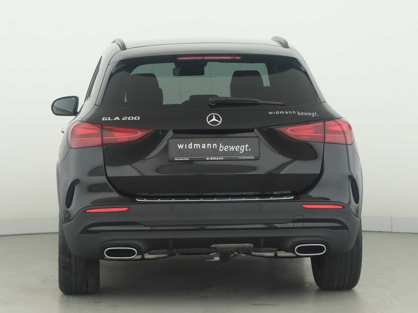 Mercedes-Benz GLA 200 Bild 4