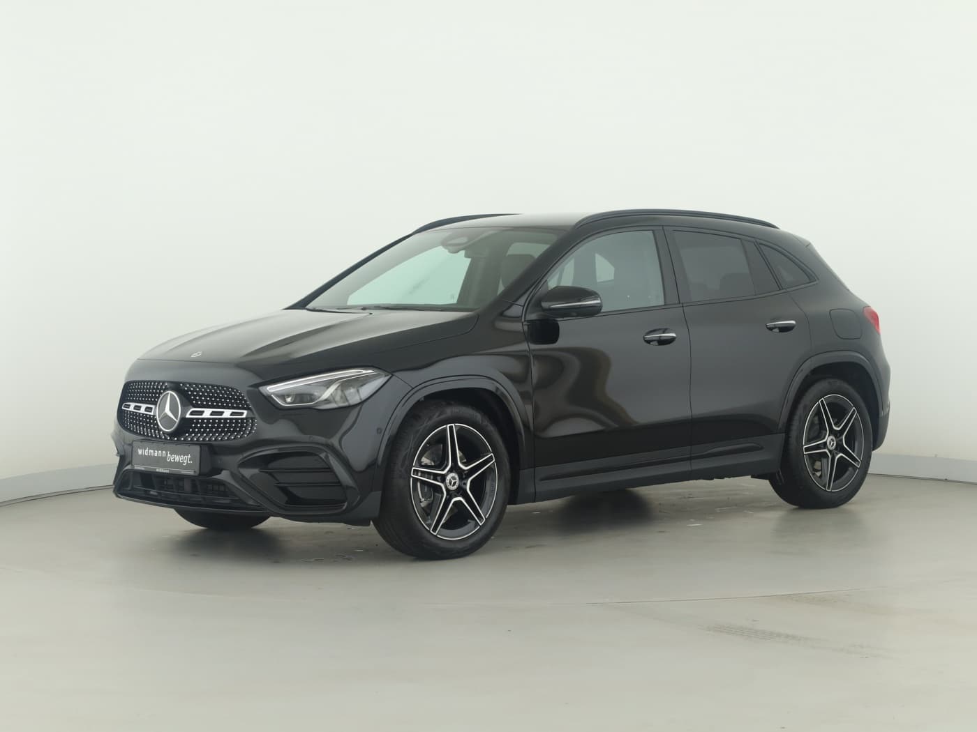 Mercedes-Benz GLA 200 Bild 5