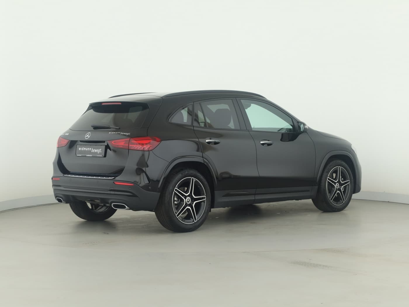 Mercedes-Benz GLA 200 Bild 6