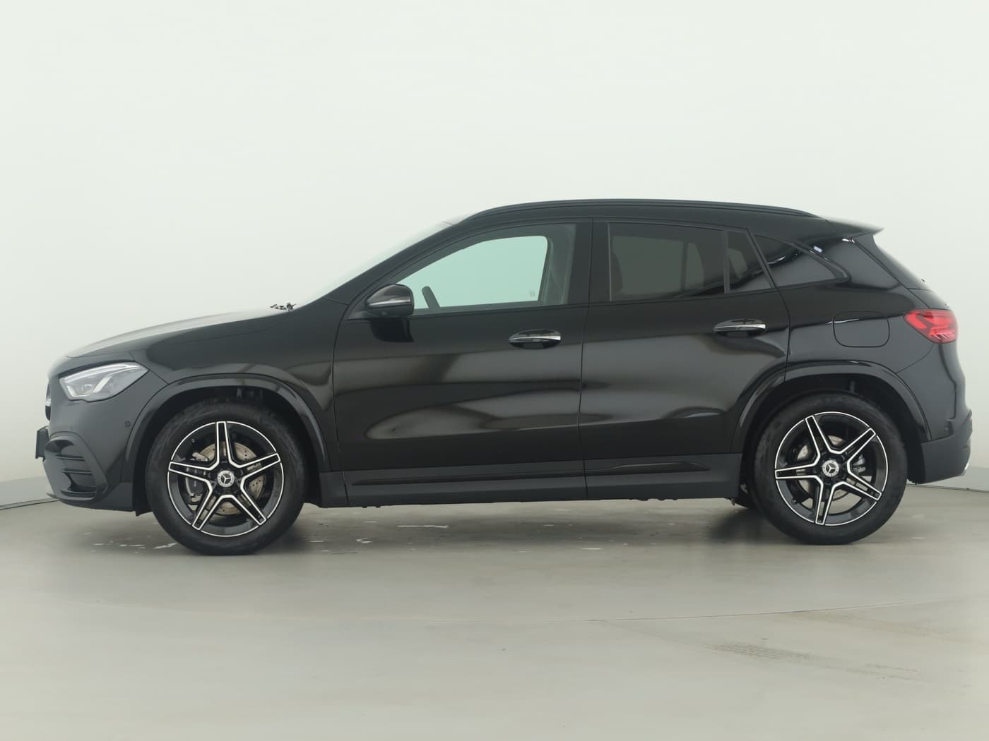 Mercedes-Benz GLA 200 Bild 7