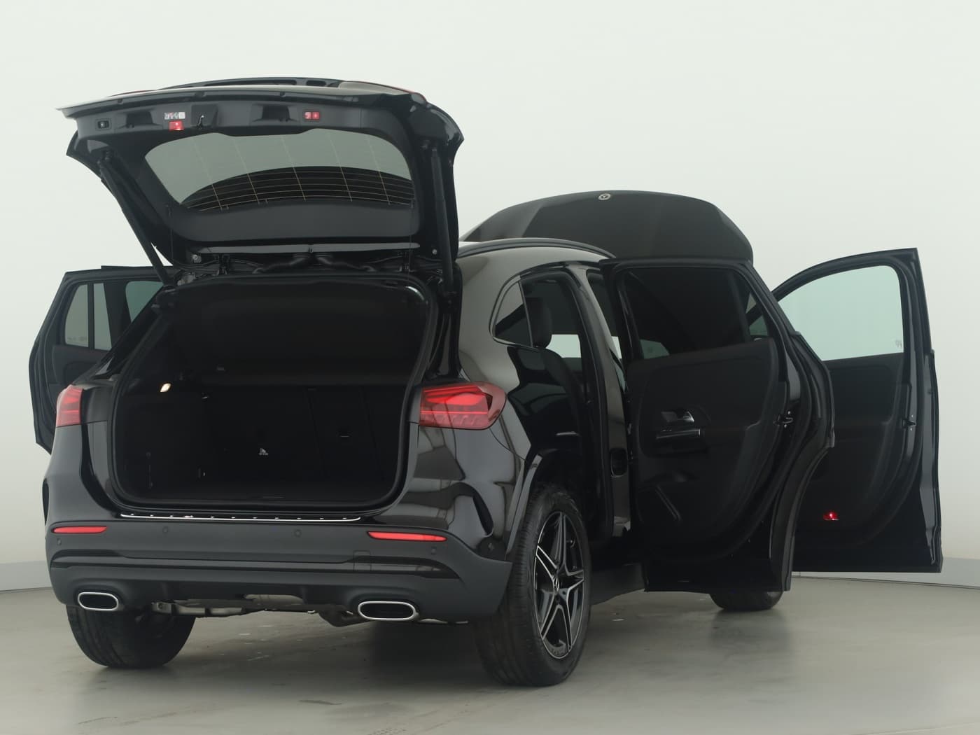 Mercedes-Benz GLA 200 Bild 9