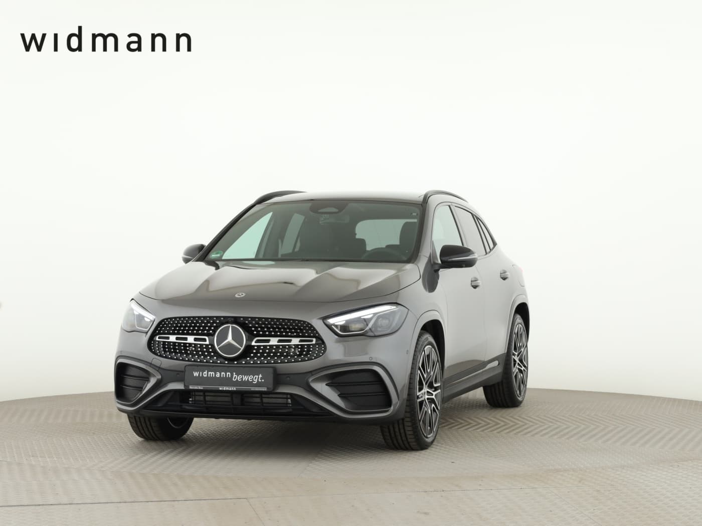 Mercedes-Benz GLA 220 d 4MATIC Bild 1