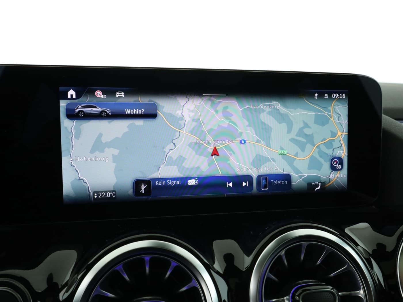 Mercedes-Benz GLA 220 d 4MATIC Bild 13