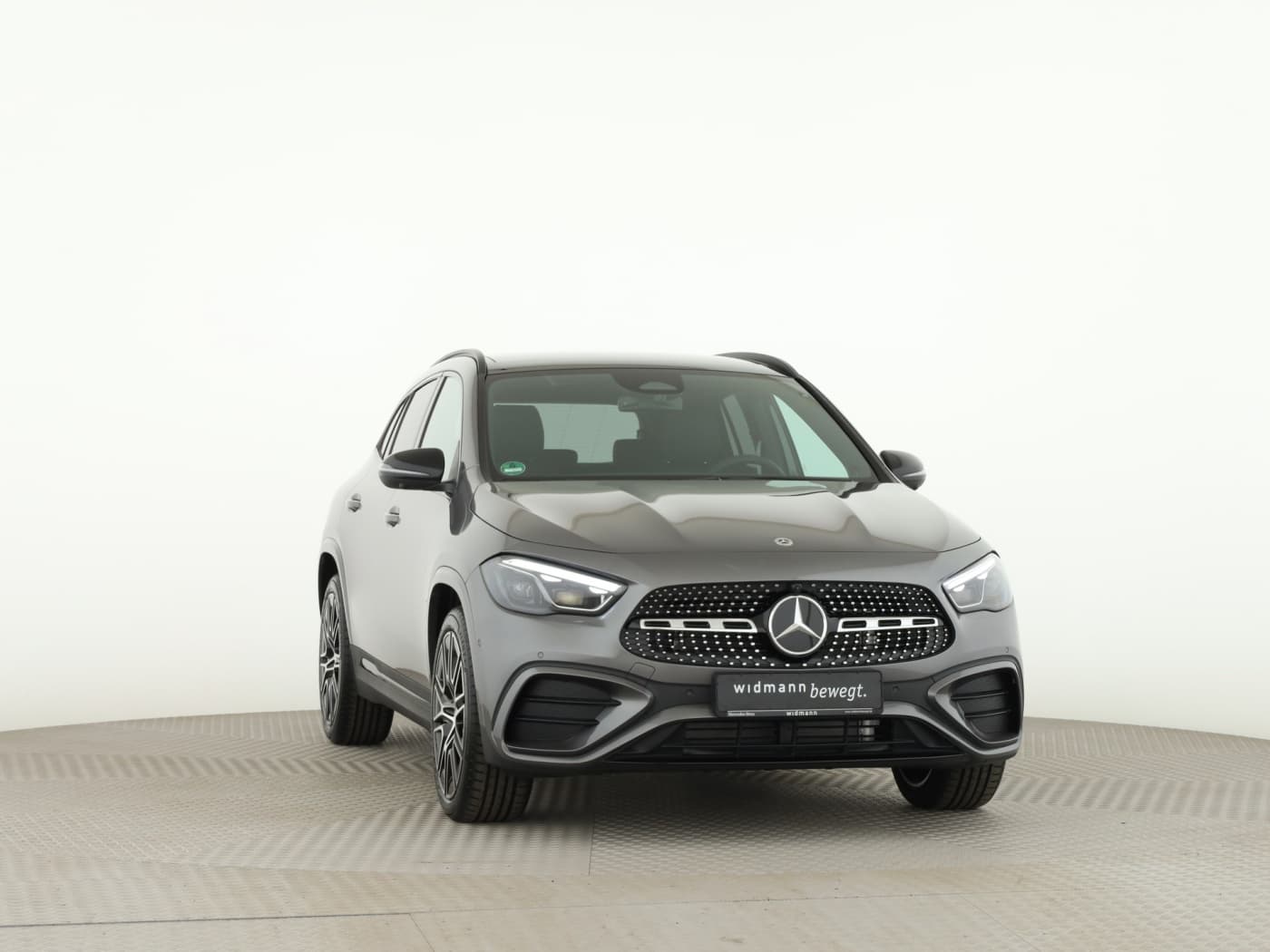 Mercedes-Benz GLA 220 d 4MATIC Bild 3
