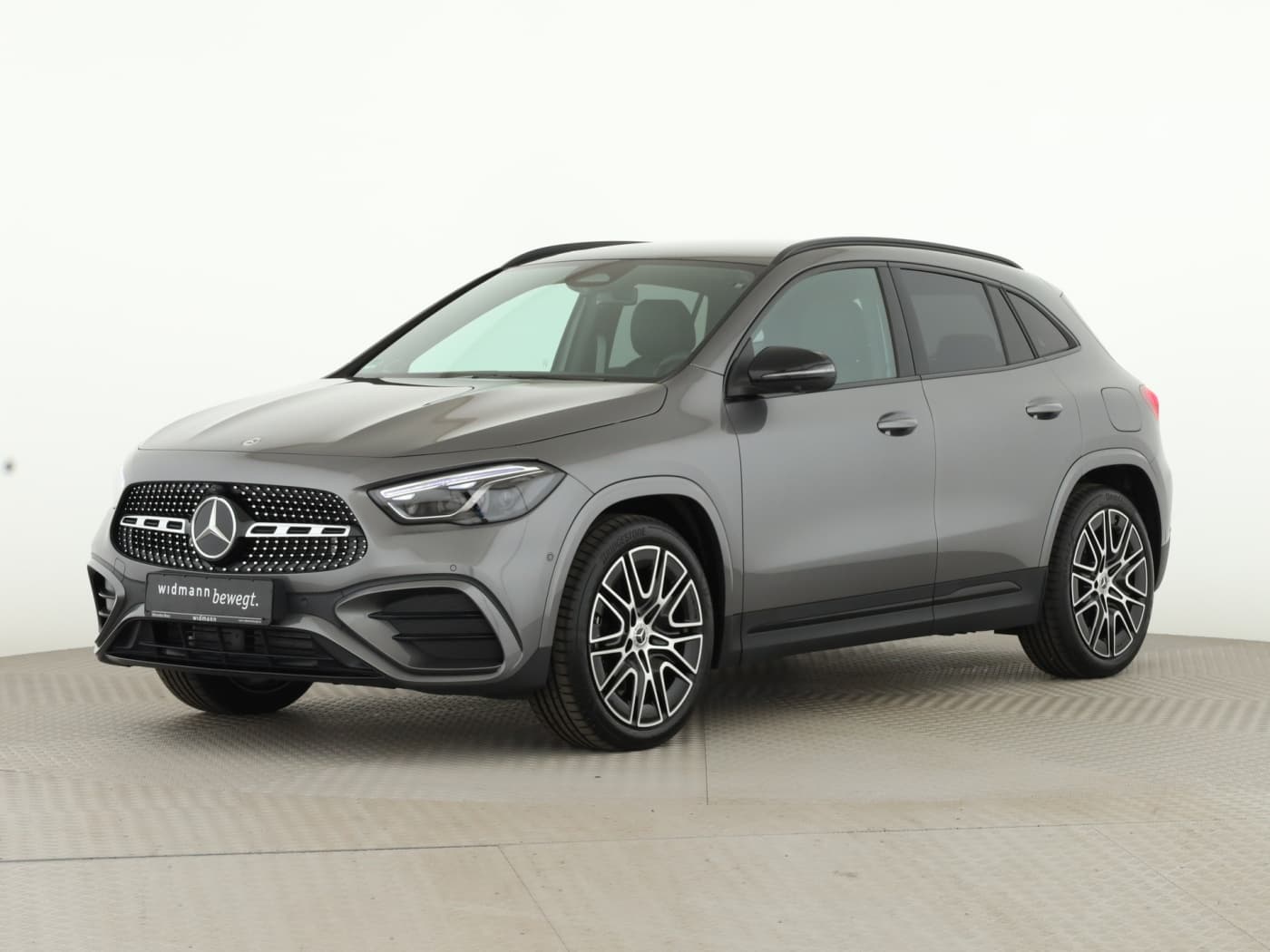 Mercedes-Benz GLA 220 d 4MATIC Bild 5