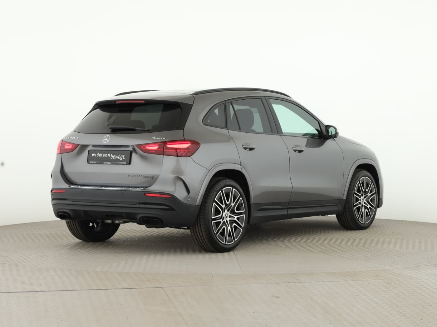 Mercedes-Benz GLA 220 d 4MATIC Bild 6