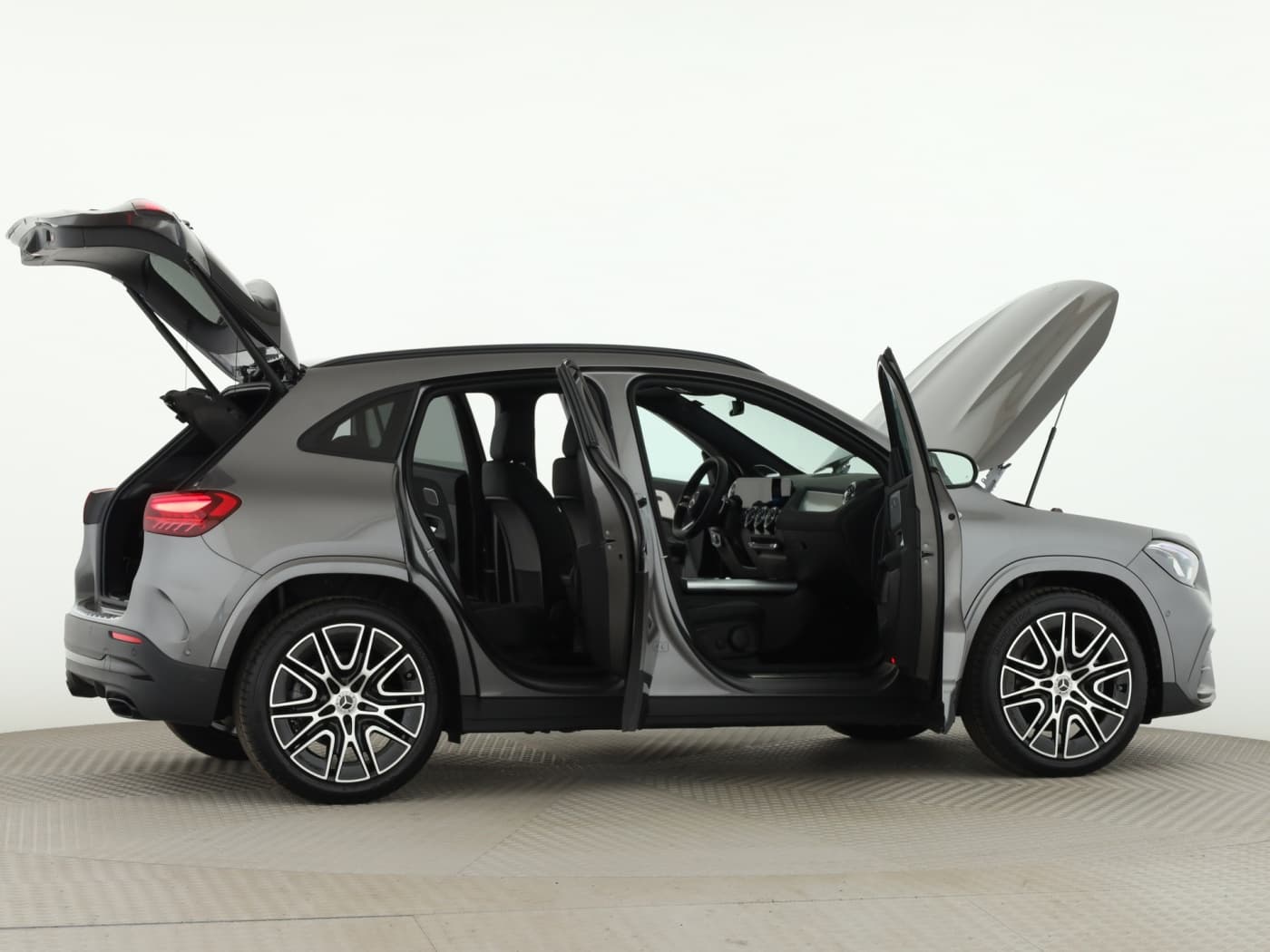 Mercedes-Benz GLA 220 d 4MATIC Bild 8
