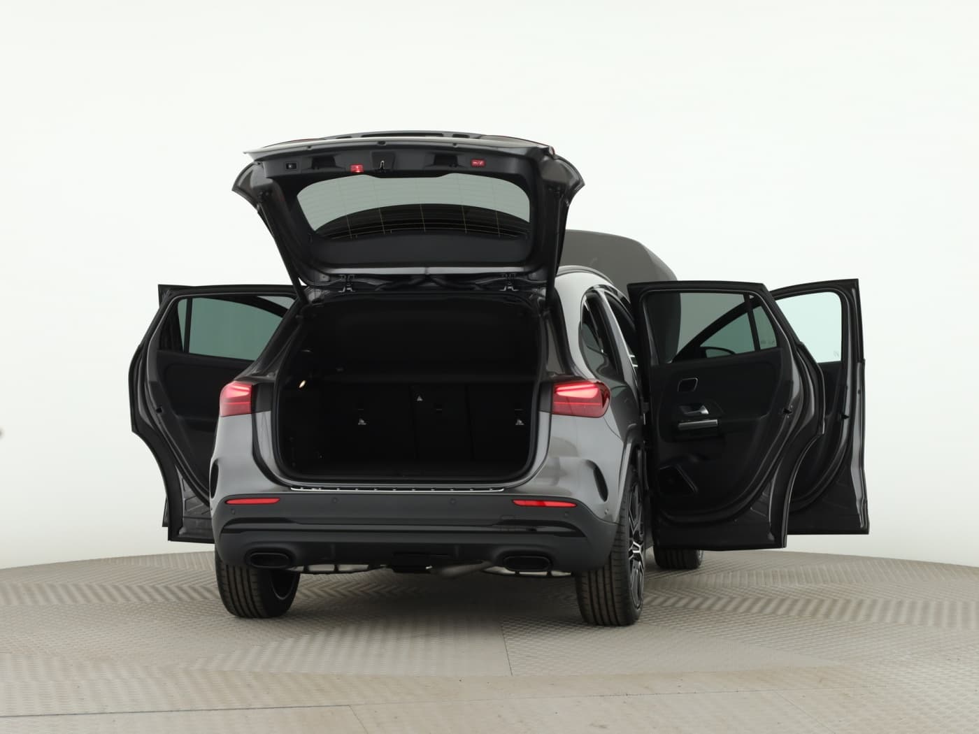 Mercedes-Benz GLA 220 d 4MATIC Bild 9