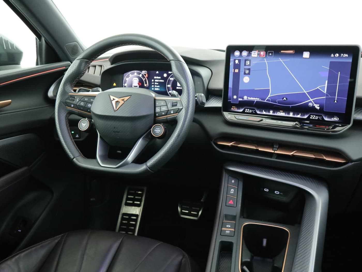 Cupra Terramar 1.5 eTSI Bild 10