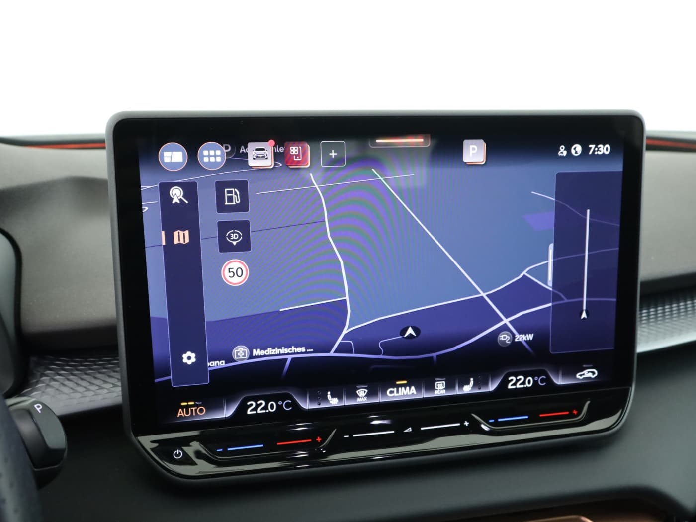 Cupra Terramar 1.5 eTSI Bild 13