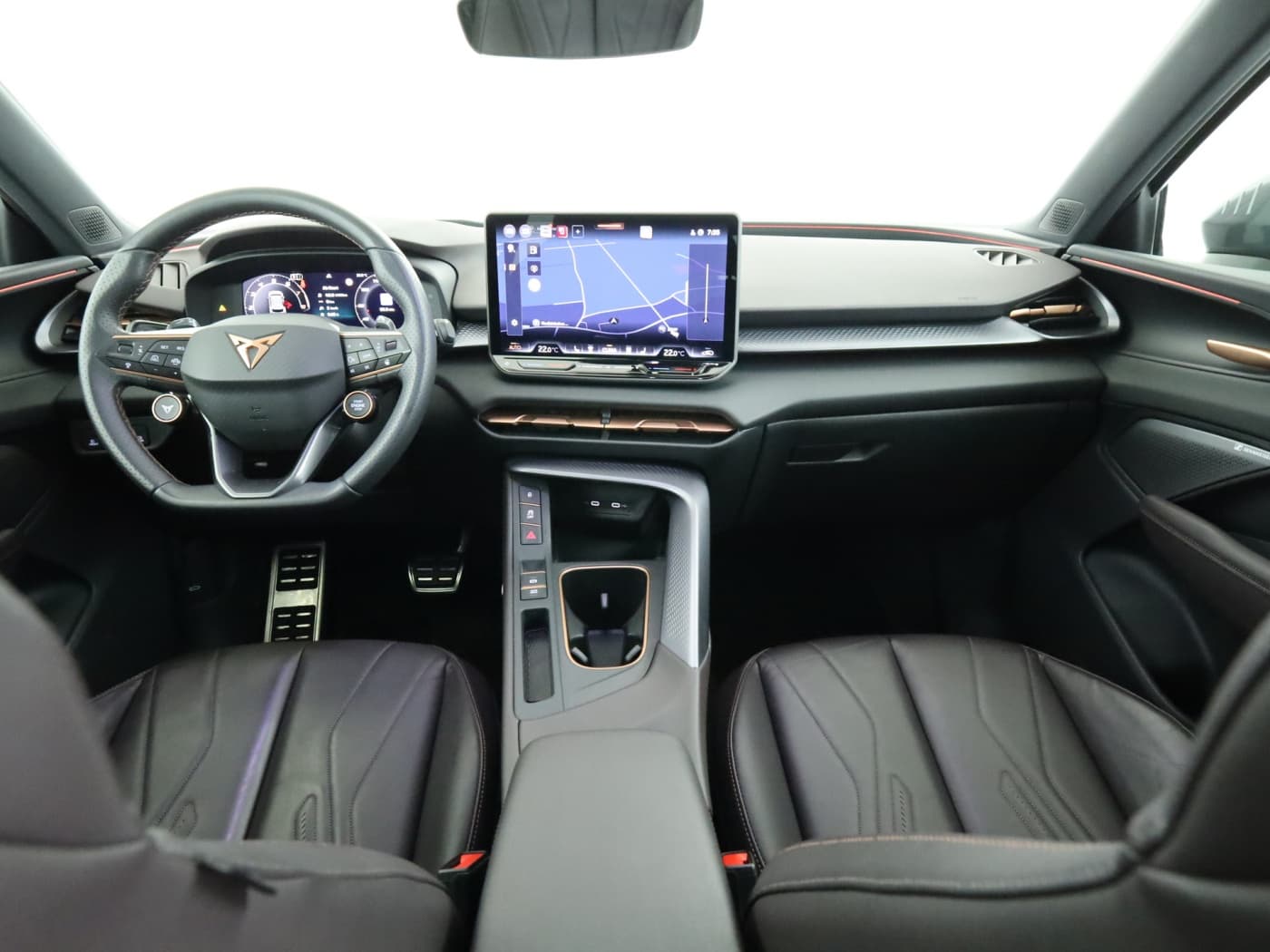 Cupra Terramar 1.5 eTSI Bild 19