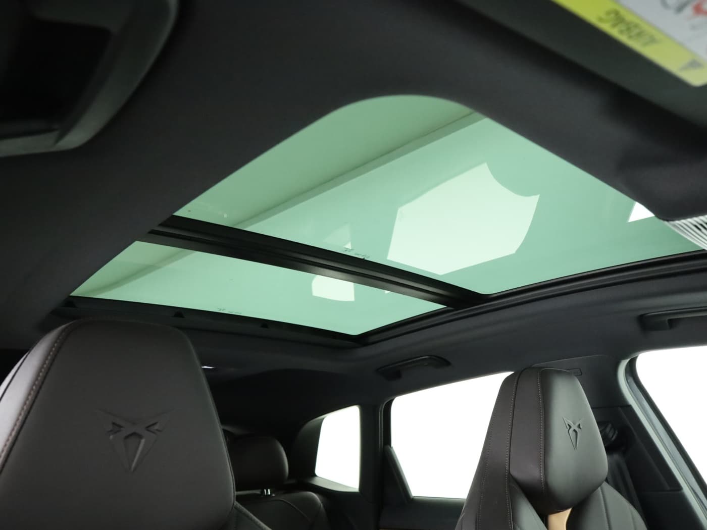 Cupra Terramar 1.5 eTSI Bild 21