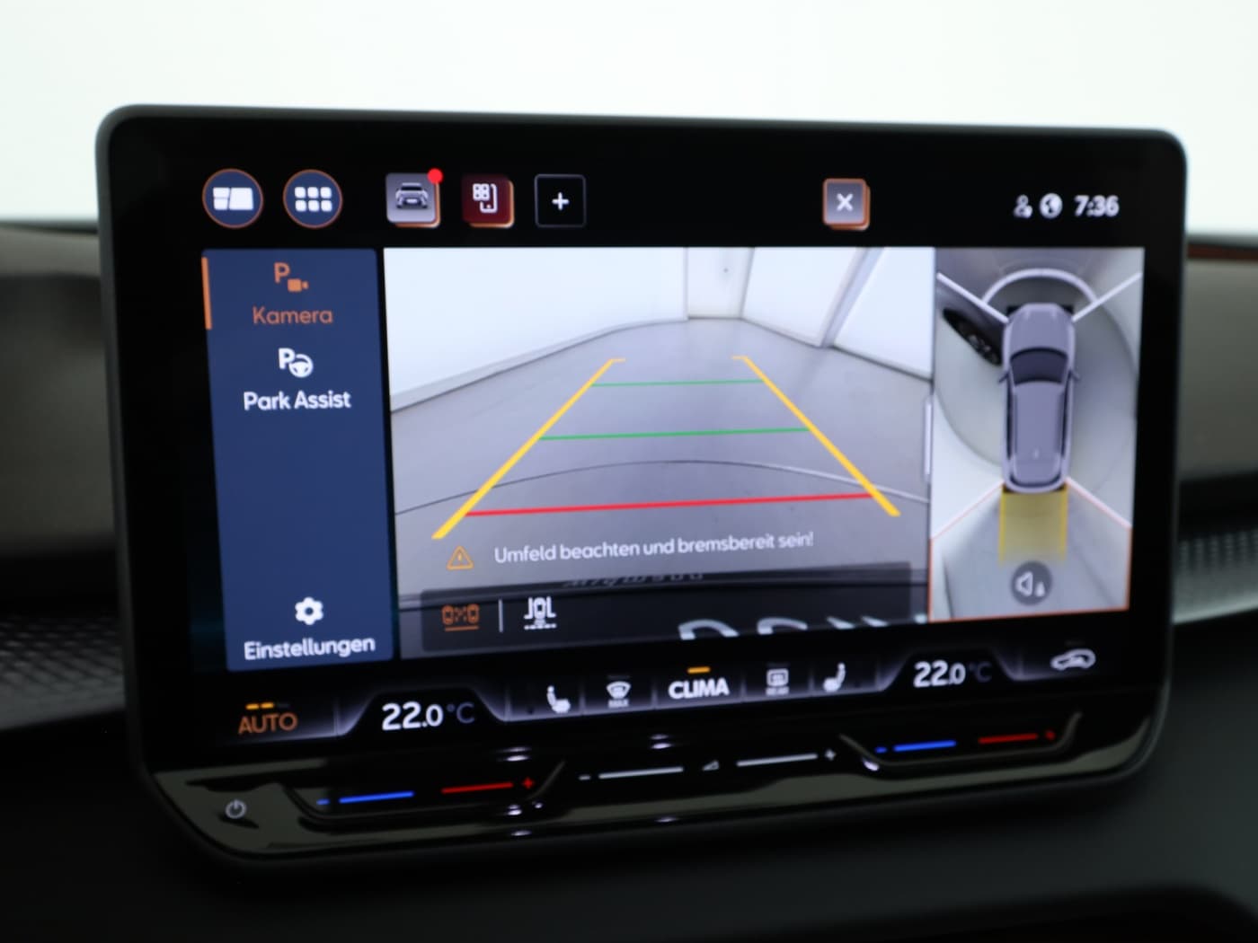 Cupra Terramar 1.5 eTSI Bild 27