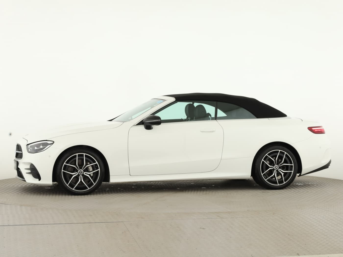 Mercedes-Benz E 300 Cabrio Bild 7