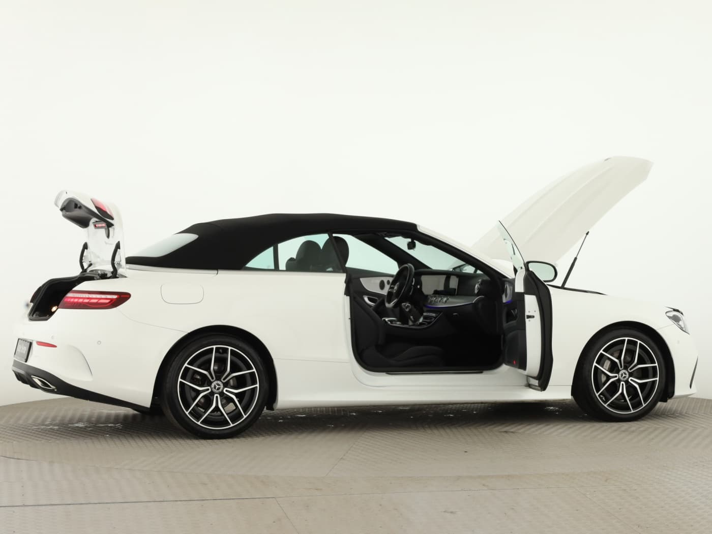Mercedes-Benz E 300 Cabrio Bild 8