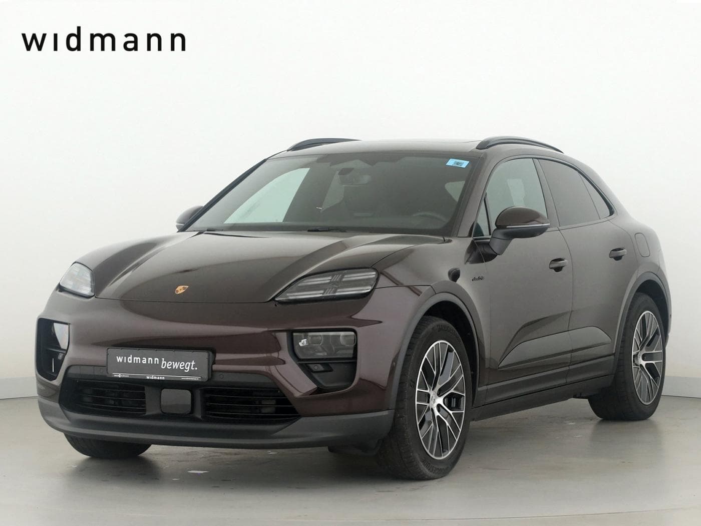 Porsche Macan 4S Electric Bild 1