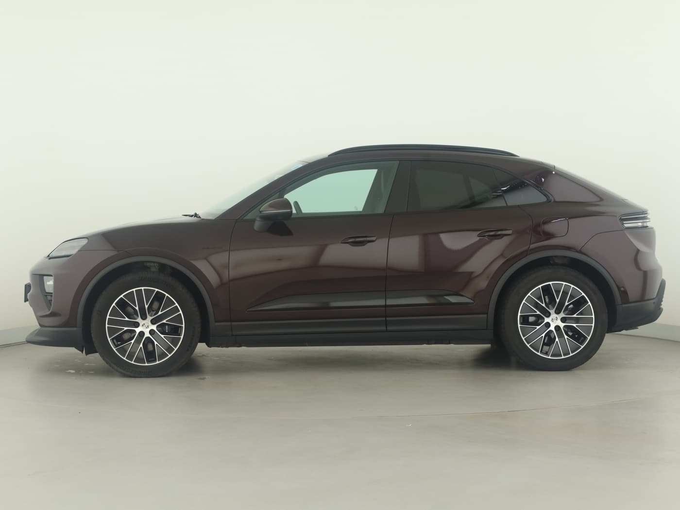 Porsche Macan 4S Electric Bild 7