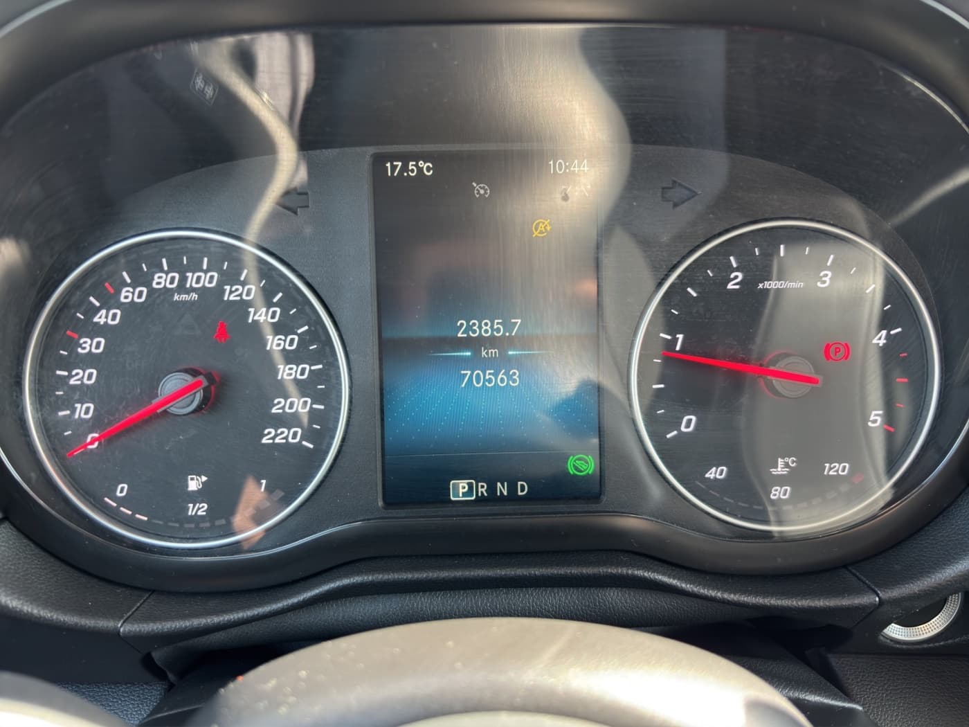 Mercedes-Benz T 180 d PROGRESSIVE Standard Bild 11