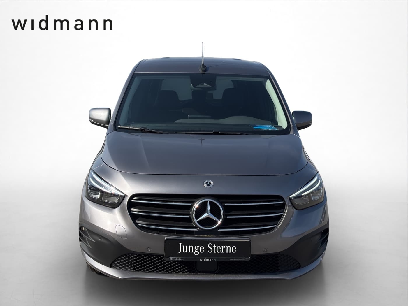 Mercedes-Benz T 180 d PROGRESSIVE Standard Bild 2