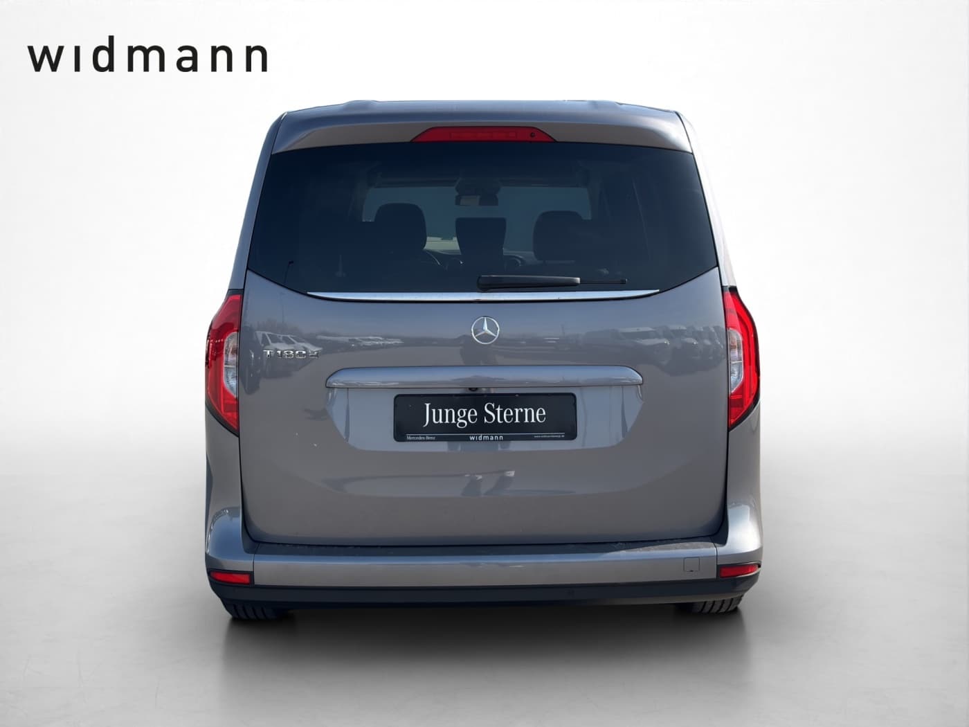 Mercedes-Benz T 180 d PROGRESSIVE Standard Bild 4