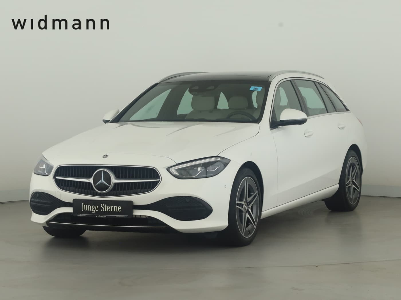 Mercedes-Benz C 220 d T Bild 1