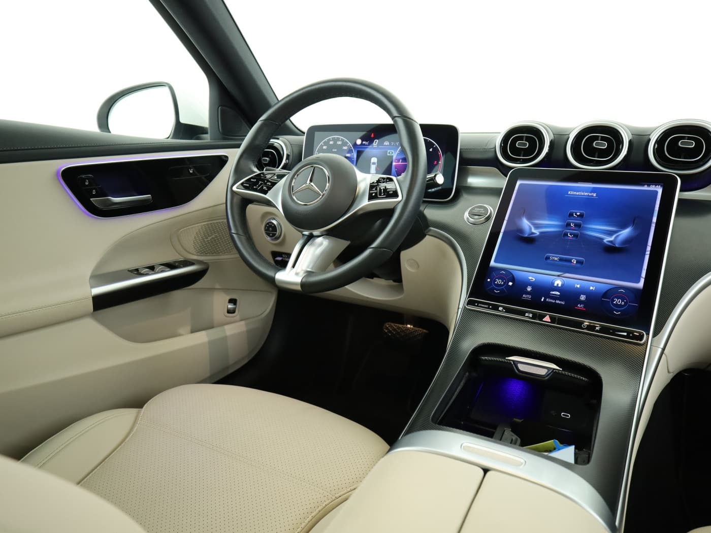 Mercedes-Benz C 220 d T Bild 10