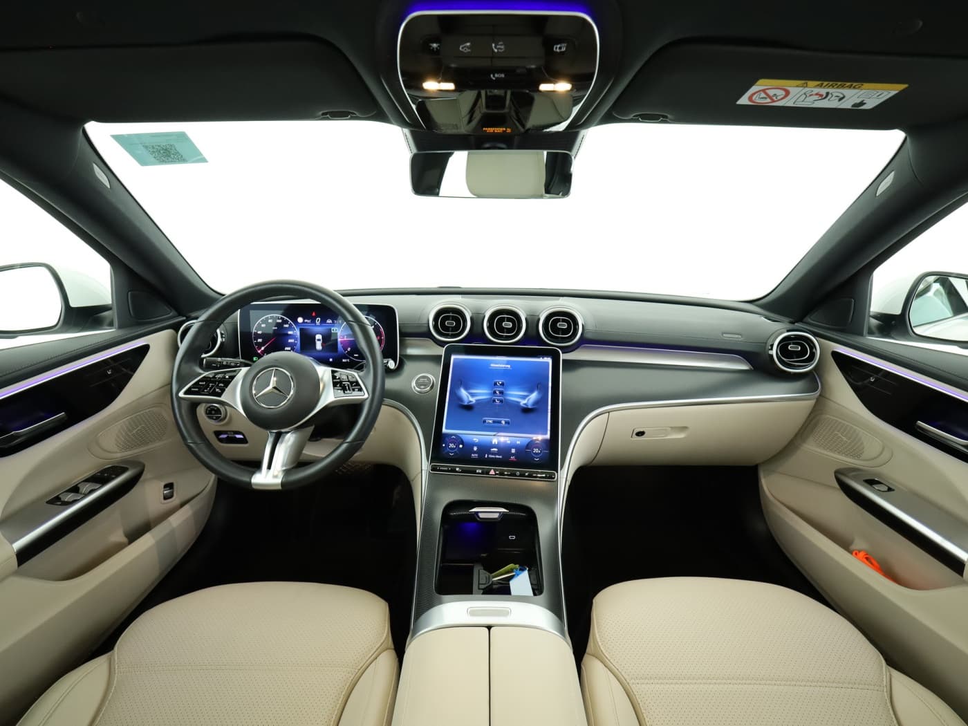 Mercedes-Benz C 220 d T Bild 19