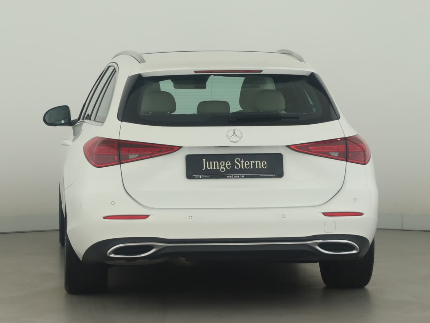 Mercedes-Benz C 220 d T Bild 4