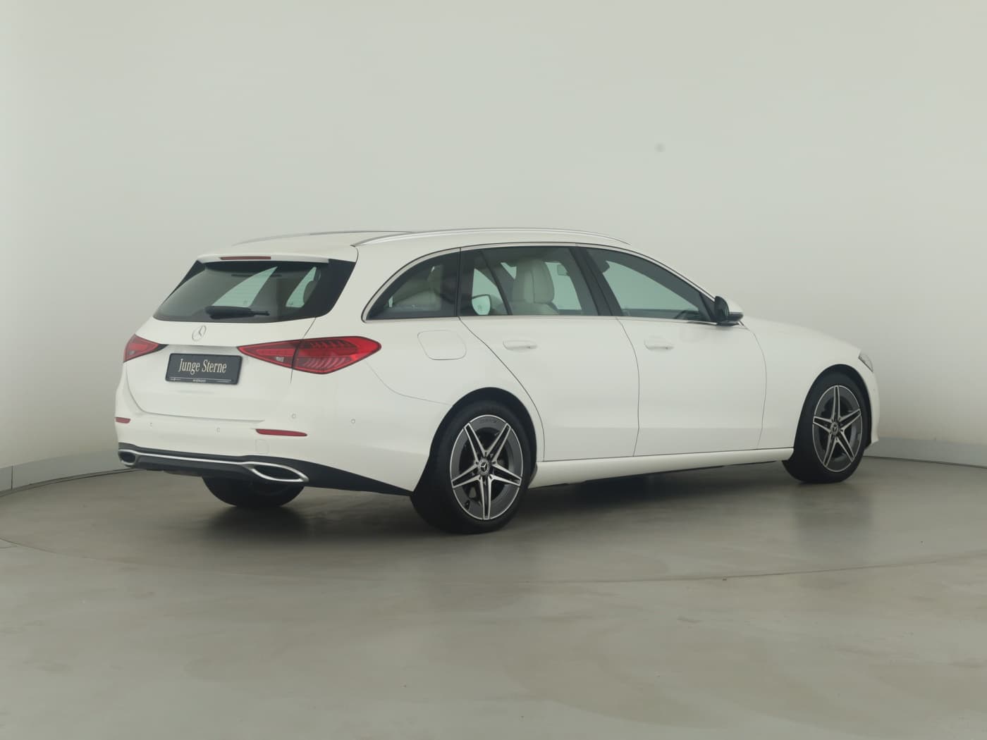 Mercedes-Benz C 220 d T Bild 6