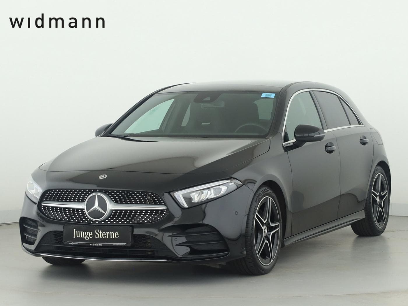 Mercedes-Benz A 250 4M