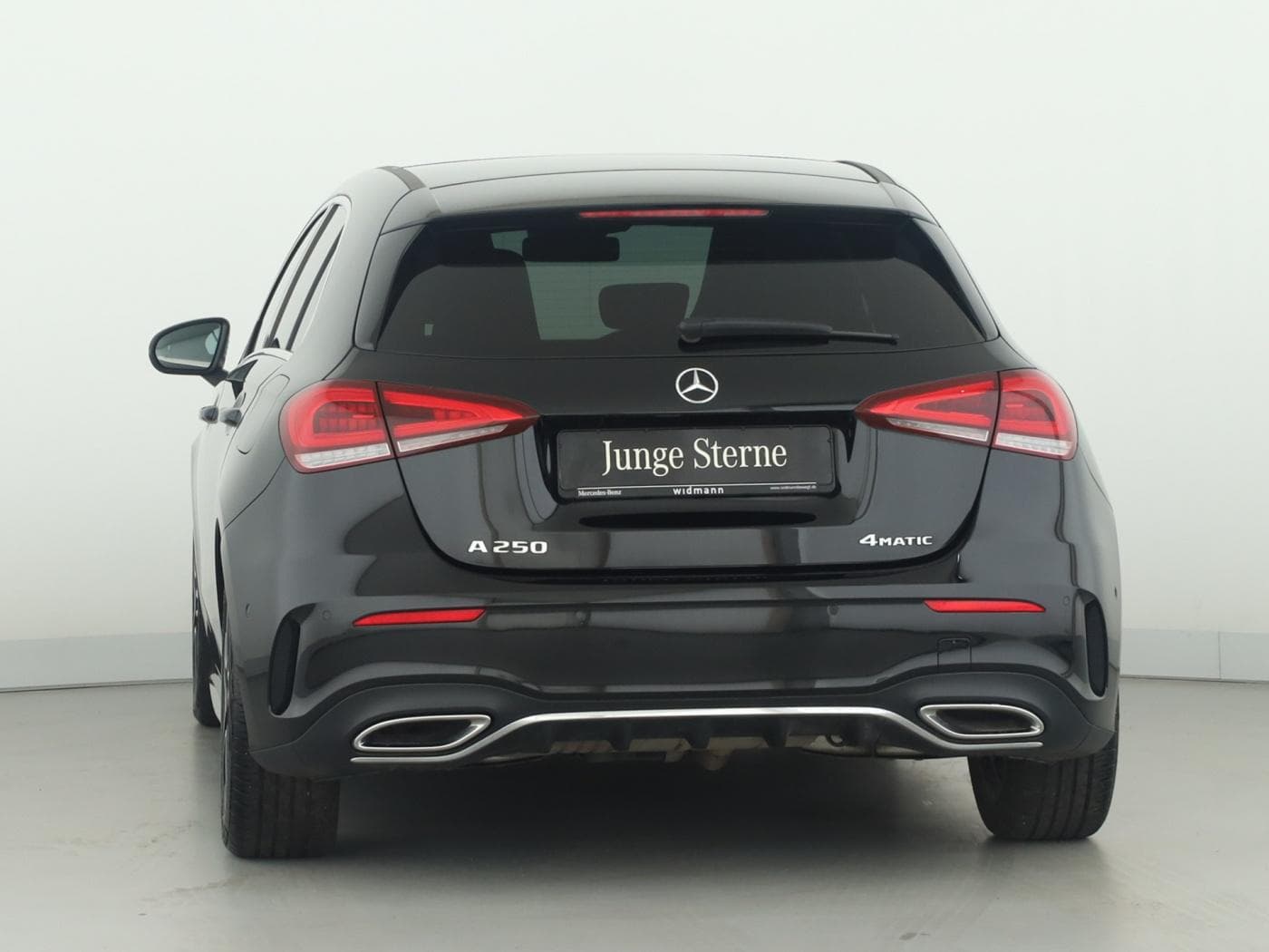 Mercedes-Benz A 250 4M Bild 4