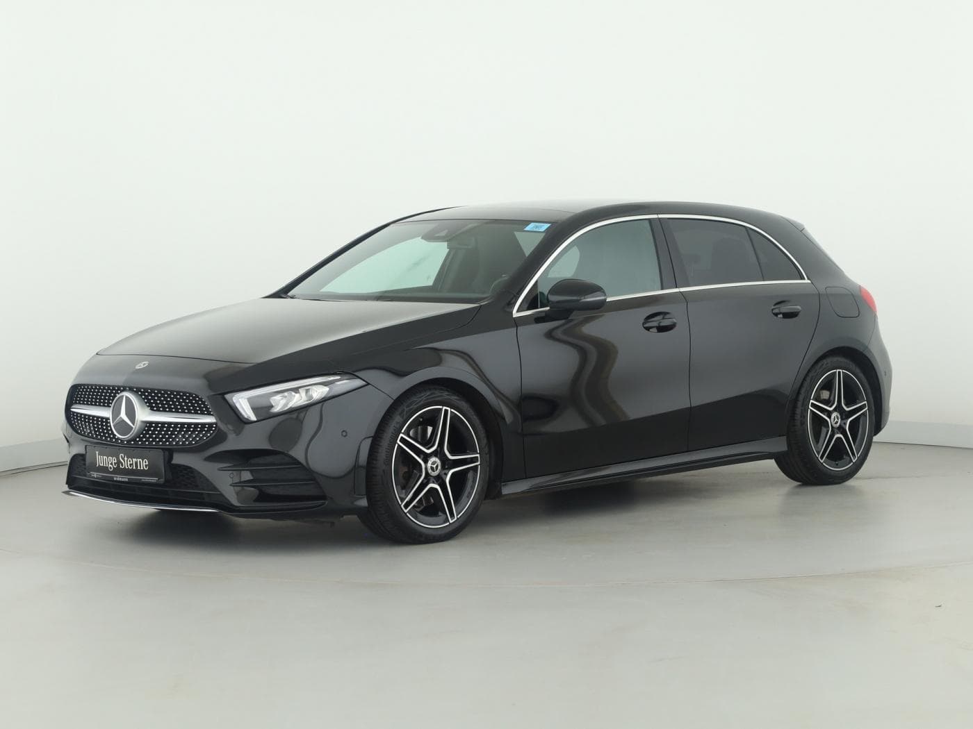 Mercedes-Benz A 250 4M Bild 5