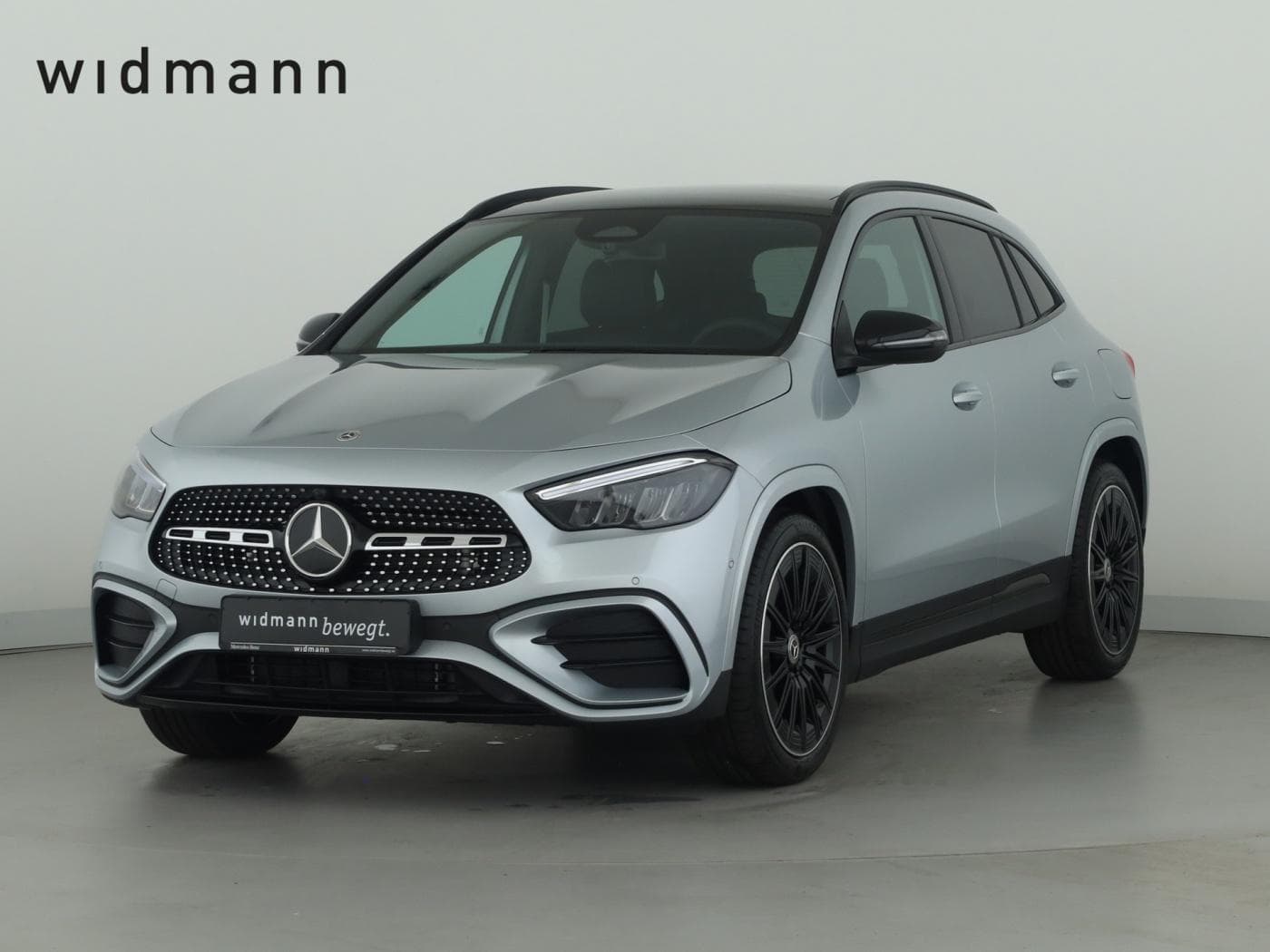 Mercedes-Benz GLA 180 Bild 1