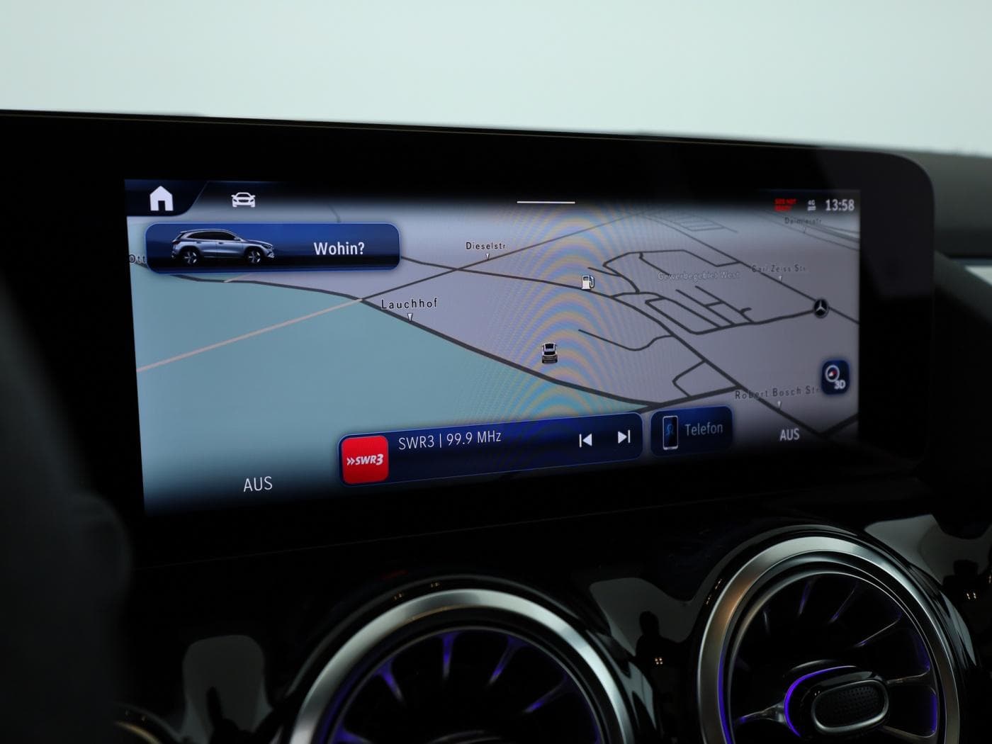 Mercedes-Benz GLA 180 Bild 13