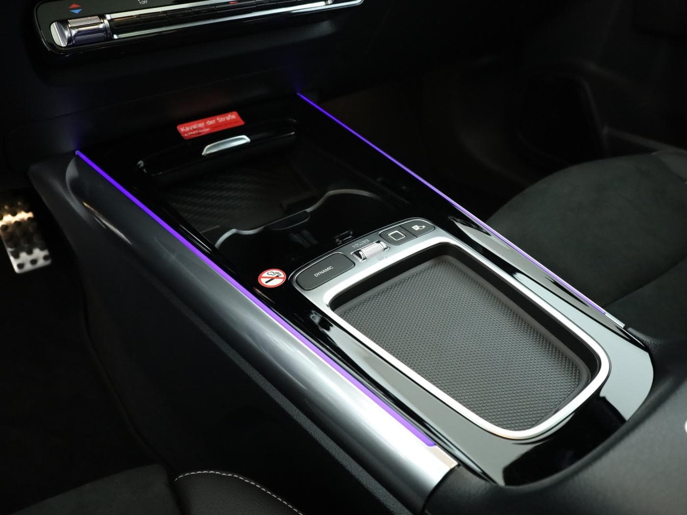 Mercedes-Benz GLA 180 Bild 15