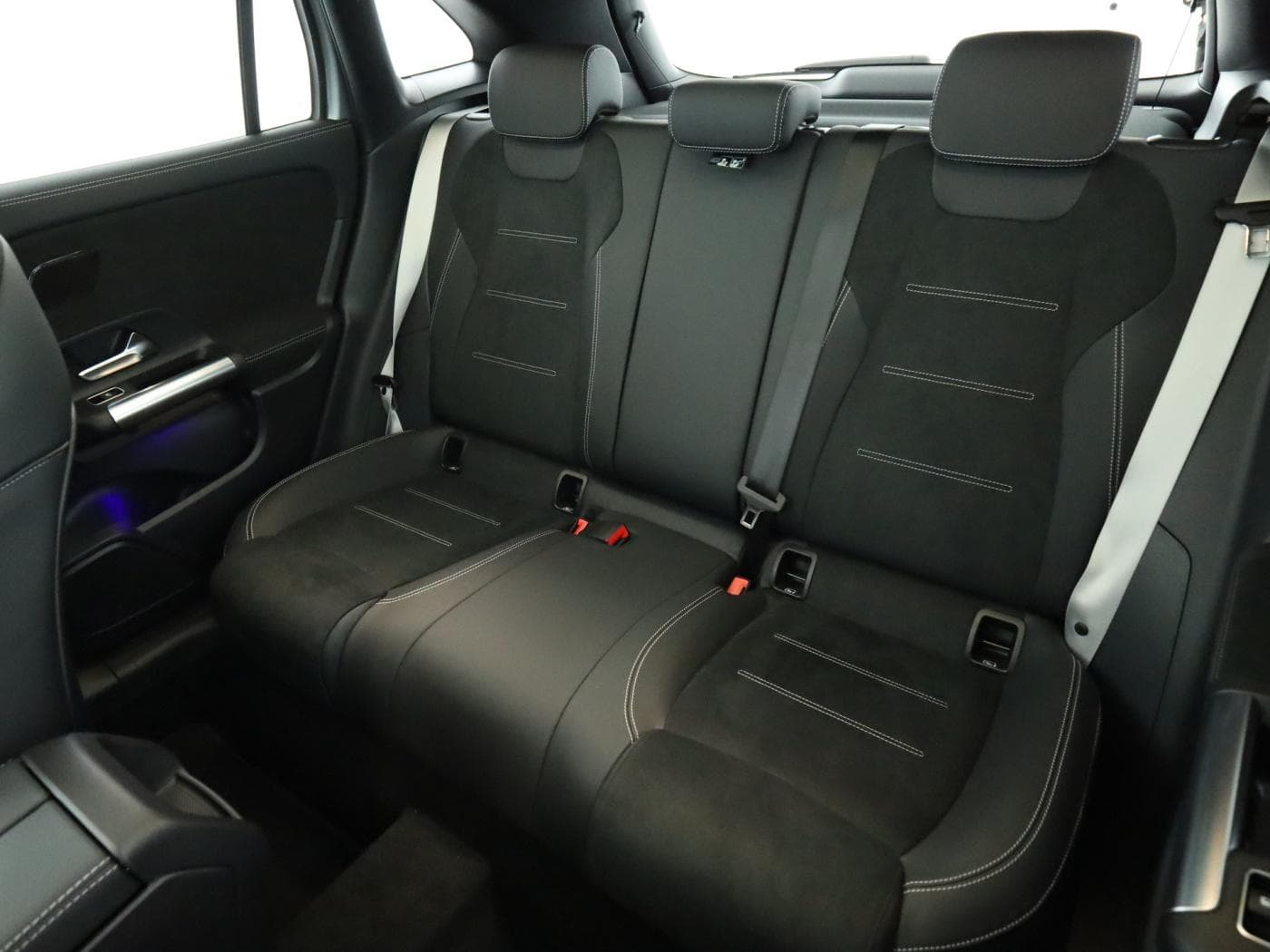 Mercedes-Benz GLA 180 Bild 18