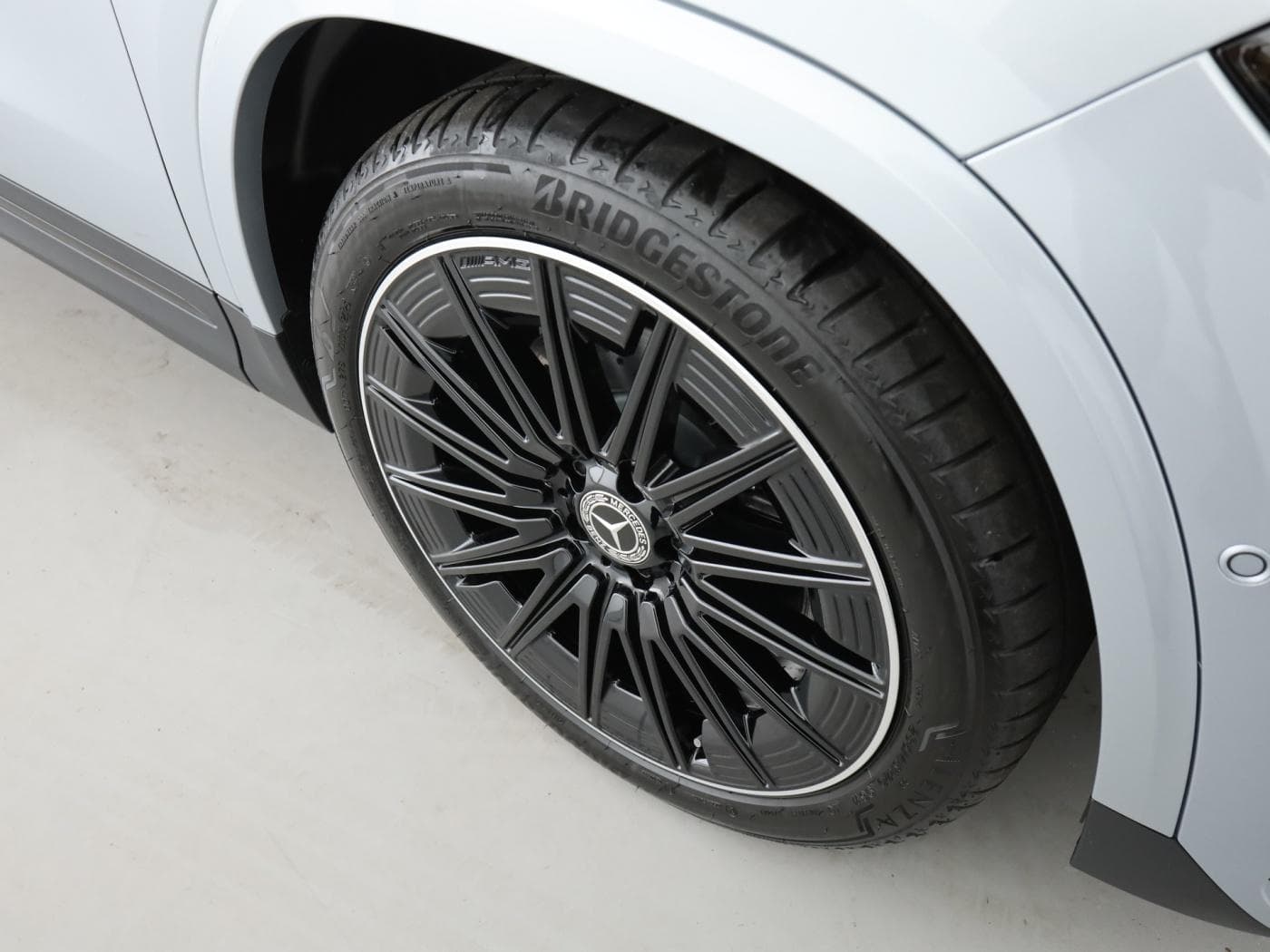 Mercedes-Benz GLA 180 Bild 22