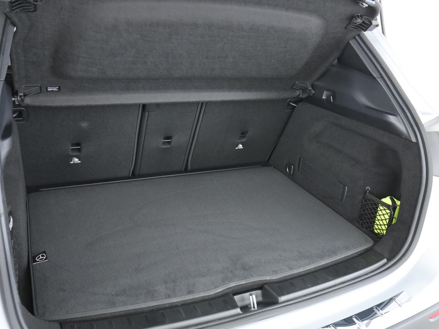 Mercedes-Benz GLA 180 Bild 23