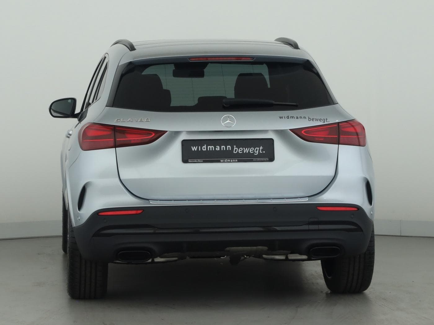 Mercedes-Benz GLA 180 Bild 4