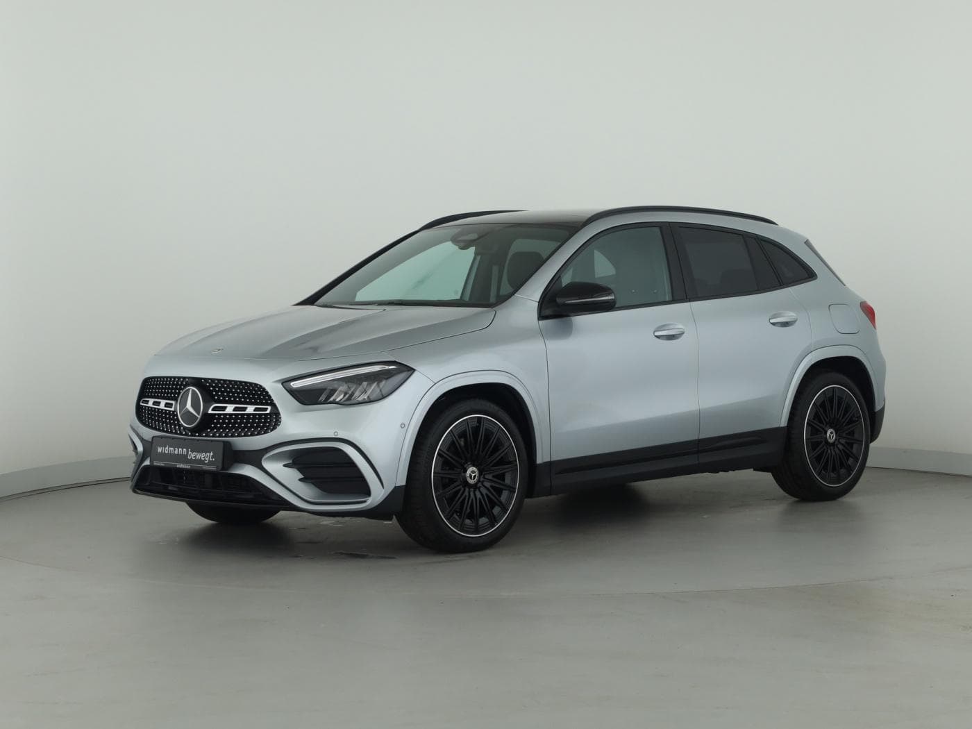 Mercedes-Benz GLA 180 Bild 5