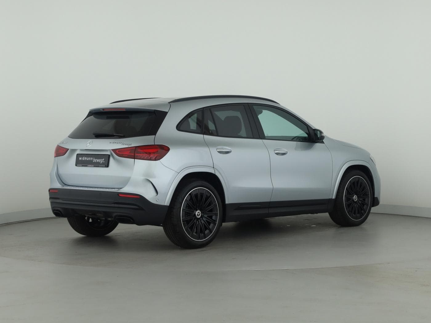 Mercedes-Benz GLA 180 Bild 6