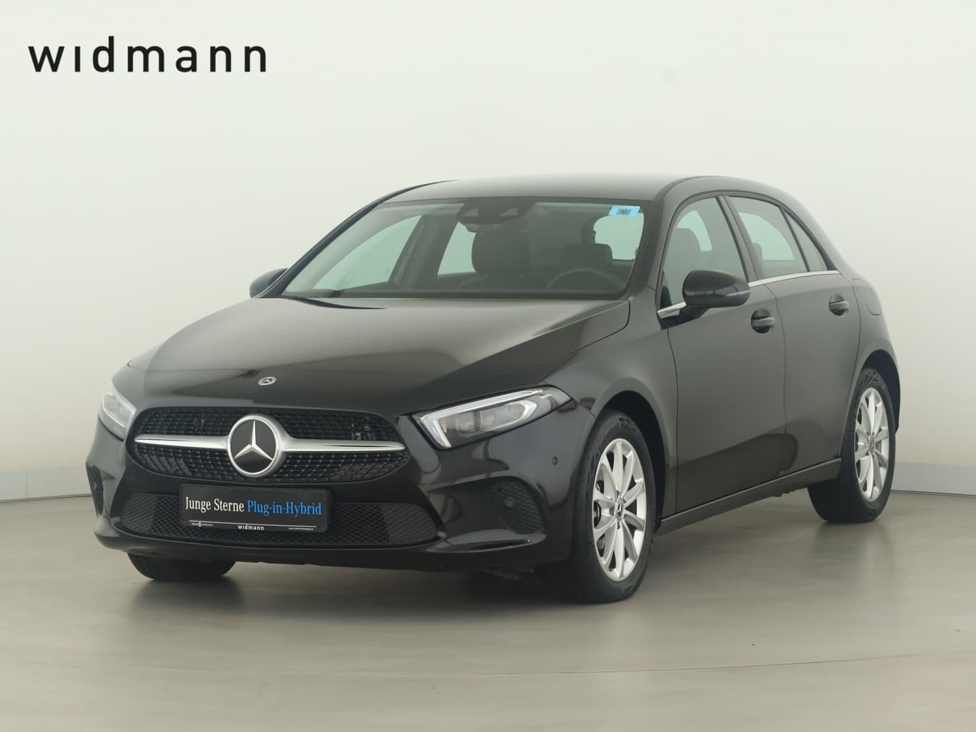 Mercedes-Benz A 250 e