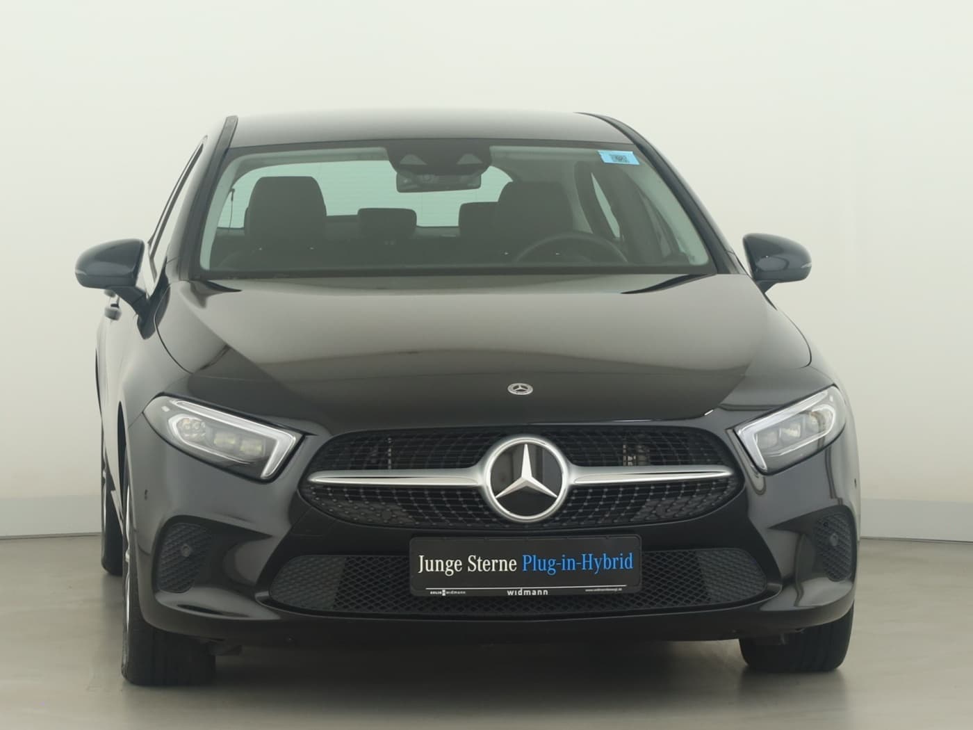 Mercedes-Benz A 250 e Bild 3