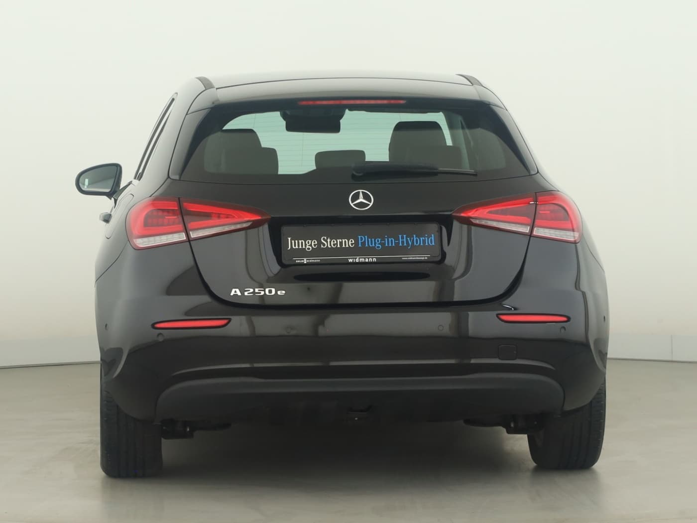 Mercedes-Benz A 250 e Bild 4