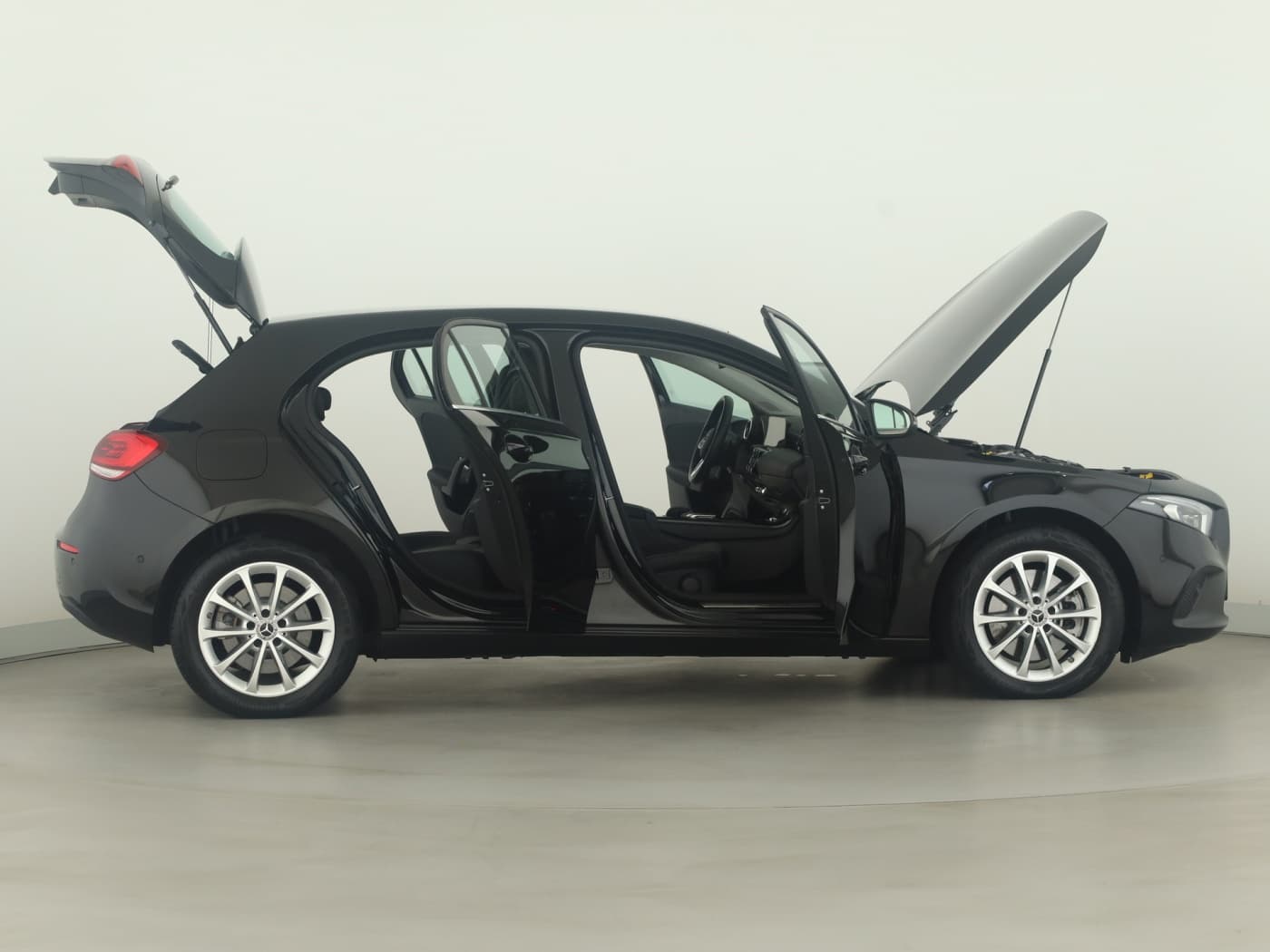 Mercedes-Benz A 250 e Bild 8