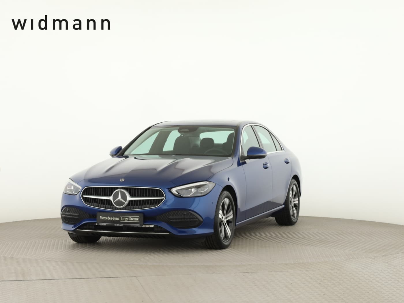 Mercedes-Benz C 180 Bild 1